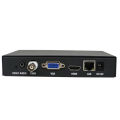 H.265 to SDI HDMI VGA CVBS Video Streaming Decoder HD IP Camera Decoder for Decoding RTSP,HTTP,UDP/RTP,RTMP,HLS,FLV Etc(EU Plug).