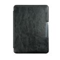 Case for KOBO GLO HD 6.0" eReader Magnetic Auto Sleep Cover Ultra Thin Hard Shell (Black) - Black.