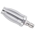 TWEXQNY-Turbo Nozzle for Pressure Washer, Rotating Nozzle for Hot and Cold Water, 1/4 Inch Quick Connect, Orifice 3.0, 3600 PSI.