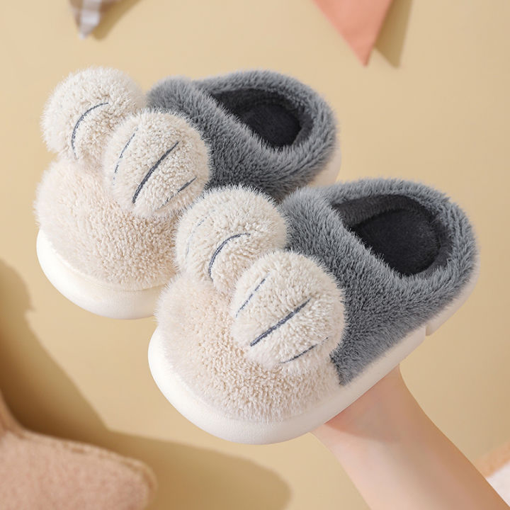 Children's%20Cotton%20Slippers%20Autumn%20and%20Winter%20Home%20Bag%20for%20Little%20Boys%20-%20Image%202