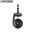 KOSS porta pro PP headphone with microphone hifi deep bass sound Classic Retro Open Ins Vintage music headset silver black white.