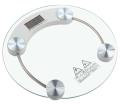 Digital Weight Machine - Transparent.