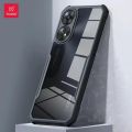 For Oppo Reno 8T 4G Shockproof TPU Bumper Clear Acrylic Mobile Phone Case For Oppo Reno 8T 4G Back Cover.