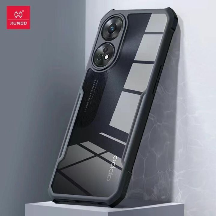 For%20Oppo%20Reno%208T%204G%20Shockproof%20TPU%20Bumper%20Clear%20Acrylic%20Mobile%20Phone%20Case%20%20For%20Oppo%20Reno%208T%204G%20Back%20Cover%20-%20Image%204