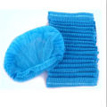 10 Pcs Cooking Kitchen Multipurpose Head Cover Hair Net Senga Bouffant Mop Clip - Medical Anti Dust Tissue Mob Cap. 