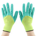 Exceotional Quality - 1 pair of non-slip waterproof Labor Works Garden Gloves Handling ne - Vintage Choice - Expression of Yourself.