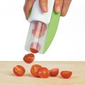 Vegetable Slicer Multifunction Kicthen Tools Zip Slicer Tomato Grape Slicers Fruit Tools Fruit Cake Decoration Kitchen Gadgets-1. 