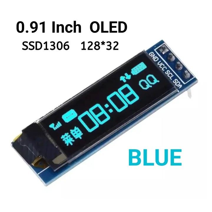 0.96%20Inch%20Oled%20IIC%20Serial%20White%20OLED%20Display%20Module%20128X64%20I2C%20SSD1306%2012864%20LCD%20Screen%20Board%20For%20Arduino,%20esp8266%20node%20mcu%20-%20Image%206