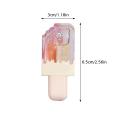 Lip Balm Sweet Jelly Shimmer Lip Oil Moisturizing Clear Makeup Cosmetics Lip Fades Liquid Lip Shining Lipstick Gloss. 