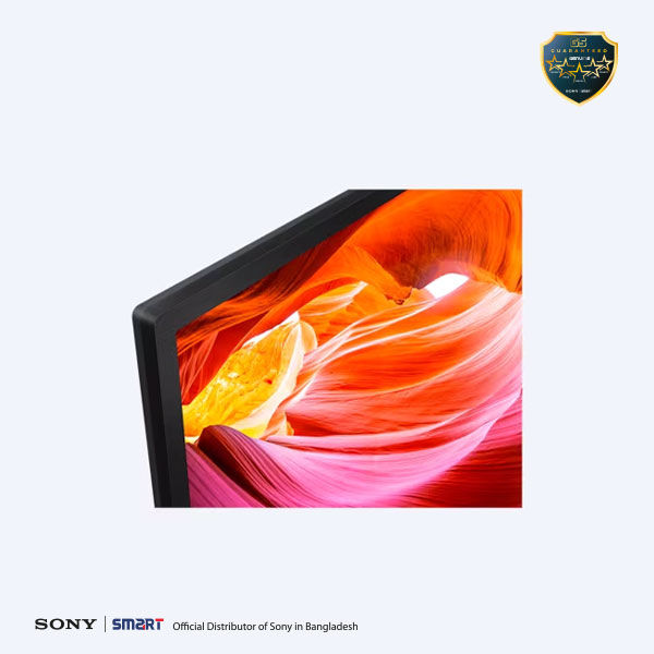 Sony%20Bravia%2050%20Inch%204K%20Ultra%20HD%20Smart%20HDR%20Google%20TV%20(KD-50X75K)%20with%20Free%20Delivery%20-%20Image%203