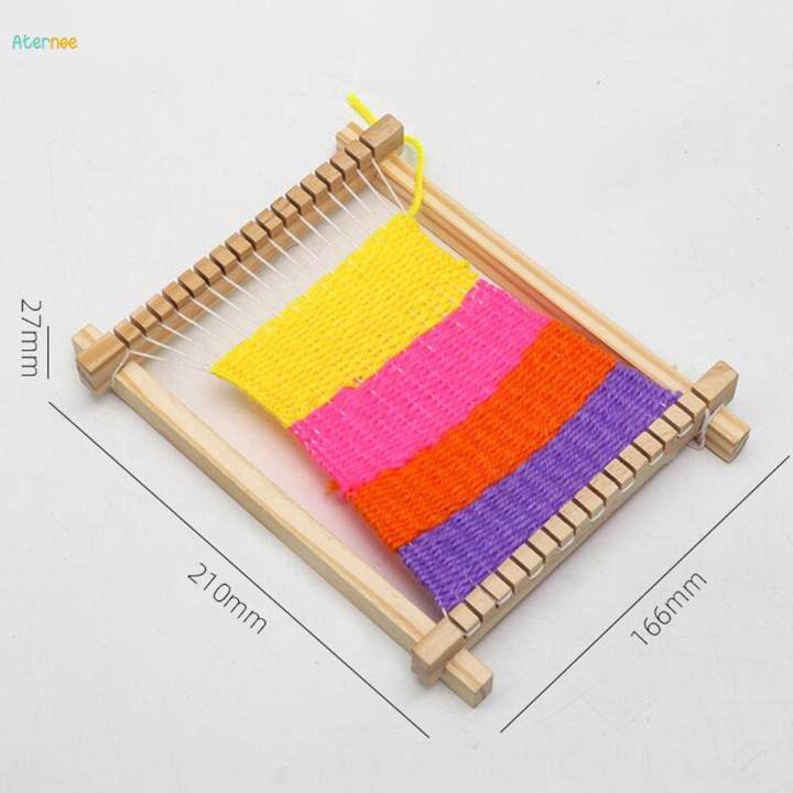 Wooden%20Weaving%20Loom%20DIY%20Multifunctional%20Hand%20Knitting%20Machine%20-%20Image%209