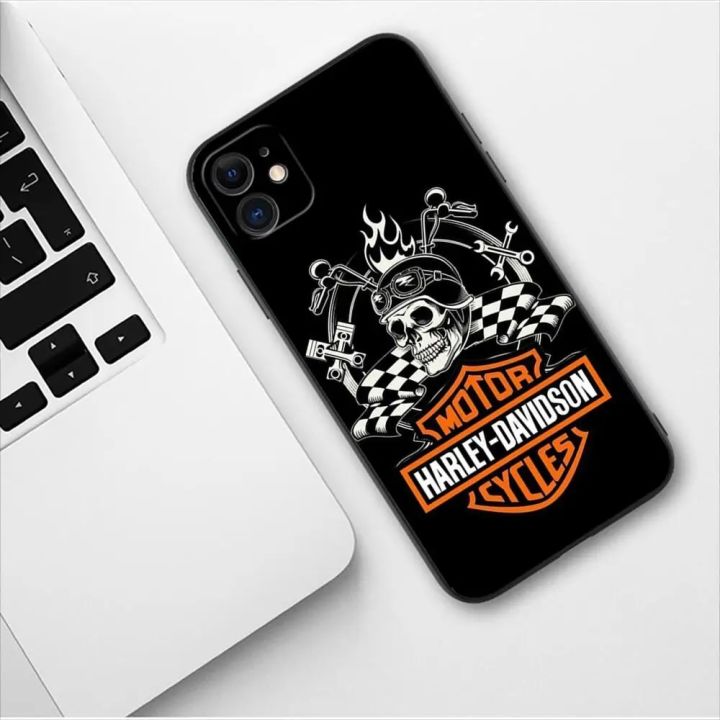 Harley%20Davidson%20Luxury%20TPU%20Phone%20Case%20For%20Apple%20IPhone%2013%2012%2015%2014%20Pro%20Max%20Mini%20SE%20XR%20X%20XS%20Max%206%2011%208%207%20plus%20New%20Fashion%20Cover%20-%20Image%205