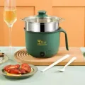 Multifunctional Non-stick Mini Rice Cooker Non-Coated Household Electric Panci Cooker YN Electric Frying Pan-Wholesale Point. 