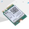 For Intel 7260NGW AN Dual Band Wireless 802.11N 300Mbps BT4.0 NGFF M.2 WiFi Card.