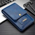 Suitable for Men's Cell Phone Belt Bag Samsung Apple Xiaomi oppovivo Sony All Sizes Mobile Phone Phone Case Male.