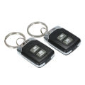 12V Universal Car Re-mote Central Kit Locking Keyless Entry System with 2 Re-mote Control Support Trunk Pop.