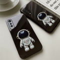 For Cubot X70 Case Astronaut Bracket Smooth Soft Silicone Anti Collision for Cubot X70 Back Cover. 