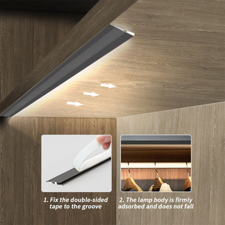 GC%20Plug-in%20Under%20Cabinet%20Lighting,%20Ultra%20Thin%20Sensing%20Counter%20Lights,%20Surface%20Mounted%20LED%20Workbench%20Lights,%20Plug-in%20Under%20Desk%20Light,%20For%20Sink%20Desk%2030CM/11.81%20Inches%20-%20Image%204