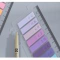 Tear Memo Notebook Student Notebook Office Stationery Transparent Paste Notebook   Stationery Office. 