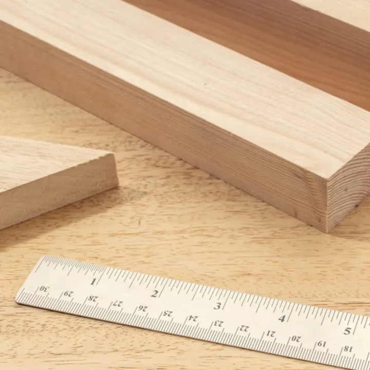 Metal%20Ruler%20with%20Cork%20Backing%206/12/18%20Inch%20Ruler%20Set%20-%20Image%205