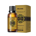 "Ginger Essential Oil - Aromatic Vegetable Oil for Body Wellness, Scalp Treatment, and Mood Relaxation. 