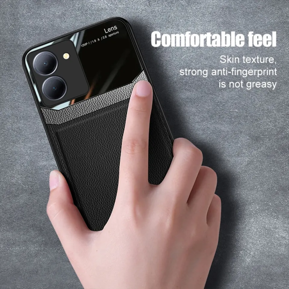 Cadorabo Cover TPU Samsung A21s - Custodia Protettiva Blu Anti-Graffio