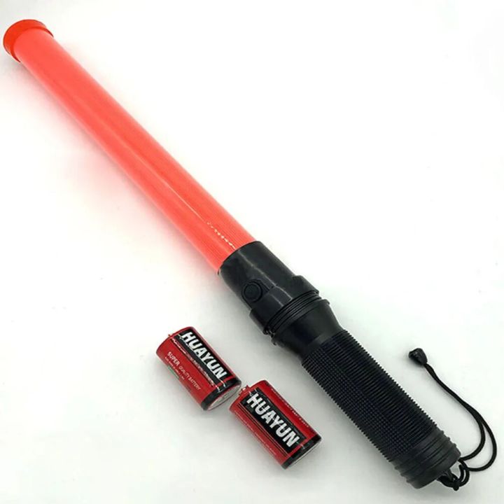3W%2040cm%20LED%20Traffic%20Baton%20Safety%20Signal%20Warning%20Flash%20Constant%20Light%20Outdoor%20for%20Traffic%20Parking%20Command%20Tactical%20Flashlight%20-%20Image%203