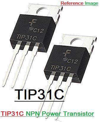 2Pcs-%20TIP31C%20Transistor%20TIP31%20Transistor%20TIP31C%20IC%20TIP31C%20MOSFET%20NPN%20Transistor%20100V%203A%2040W%203%20Pin%20Leads%20TO-220%20Transistor%20IC%20-%20Image%202