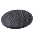 6pcs Analog Joystick Stick Replacement Cap Cover Button PSP 1000 Black. 
