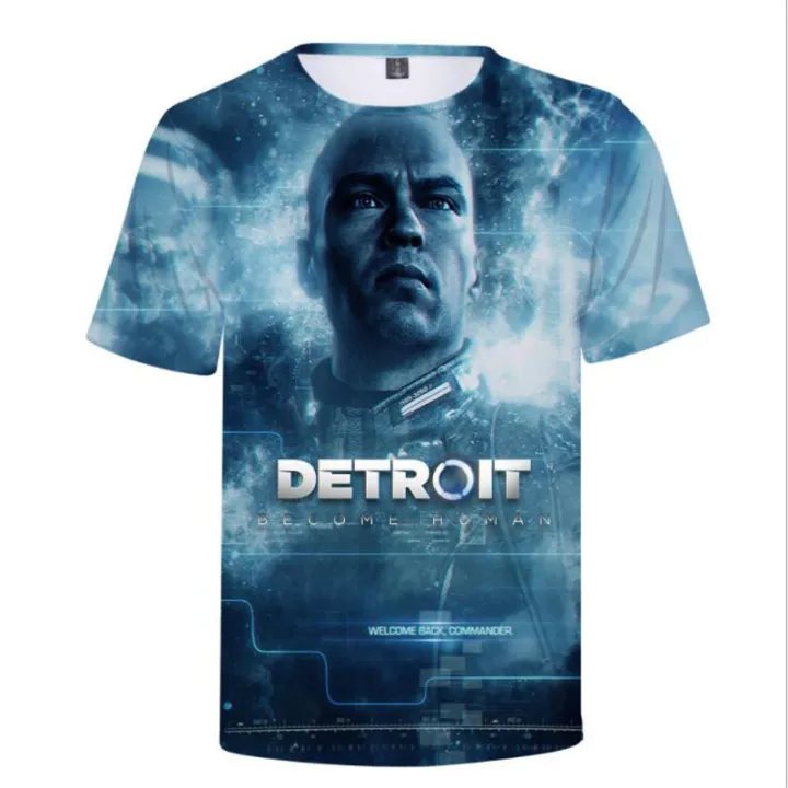 Game%20detroit%20become%20human%203D%20T%20Shirt%20Men%20Women%20detroit%20:%20become%20human%20connor%20RK800%20Short%20Sleeve%20T-Shirt%20Male%20Tshirt%20Streetwear%20-%20Image%203