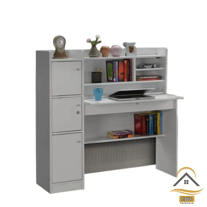 Stylish%20Addition%20-%20Modern%20Reading%20Table/Study%20Desk/Laptop%20Desk%20with%20Three%20Large%20Storage%20and%20Lock%20by%20Epic%20Furniture%20-%20Sustainable%20Choice%20-%20Image%202
