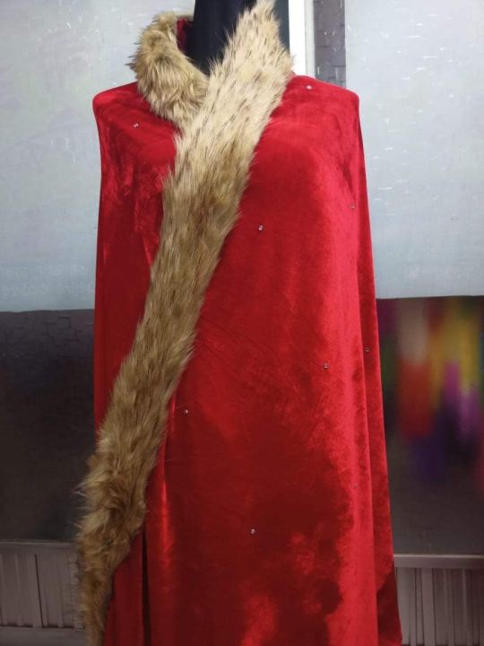 Velvet%20Shawls%20For%20Women%20Fabric%20With%20Stone%20Work.%20-%20Image%203