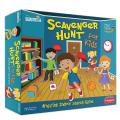 FUNSKOOL SCAVENGER HUNT BOARD GAME FOR KIDS.