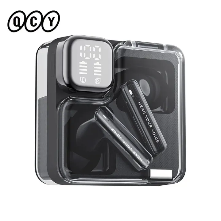 QCY MeloBuds Neo T31 Sci-Fi Aesthetic Earbuds