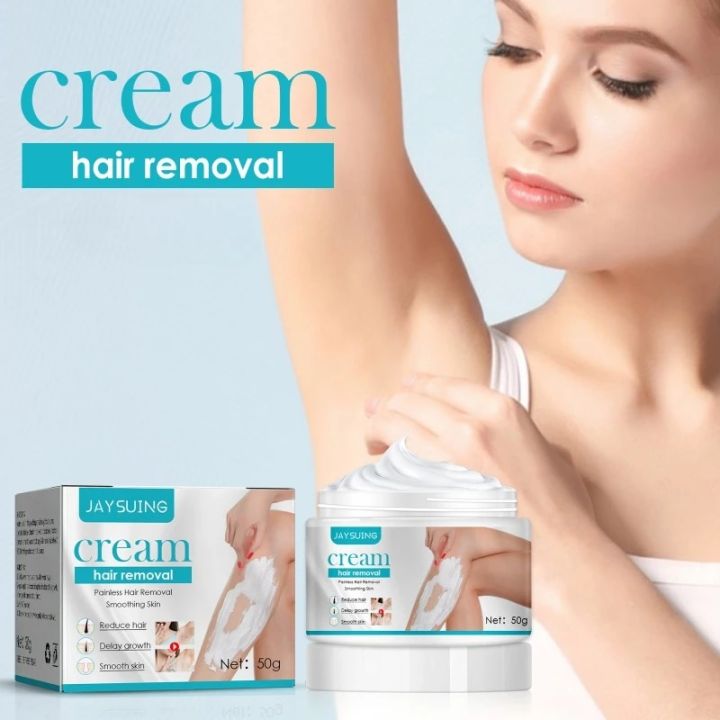Women%20Hair%20Removal%20Cream%20Painless%20Gentle%20Armpit%20Legs%20Arm%20Hair%20Remover%20Smooth%20Nourish%20Body%20Skin%20Care%20Cleaning%20Fresh%20Depilatory%20-%20Image%202