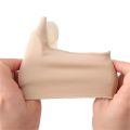 1Pair Bunion Corrector Toe Separator Hallus Valgus Pain Relief Foot Care Elastic Fabric Gel Straightener Toe Corrector Tool. 