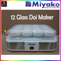 Miyako Electric Doi Maker / Automatic Yogurt Maker XJ-11101A. 