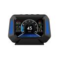 GPS Digital Speedometer Universal Car Inclinometer Level Tilt Mete GPS HUD Car Head-up Display Car Speedometer Real-Time Monitor. 