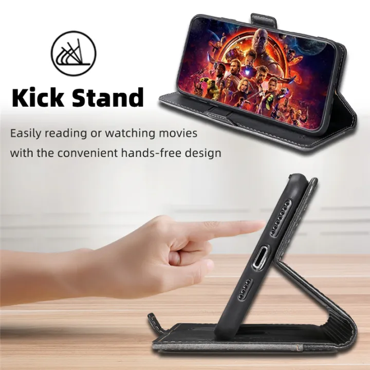 For%20OPPO%20A55S%205G%20Case%20Flip%20Leather%20Magnetic%20Case%20Wallet%20Protective%20Phone%20Cover%20-%20Image%206