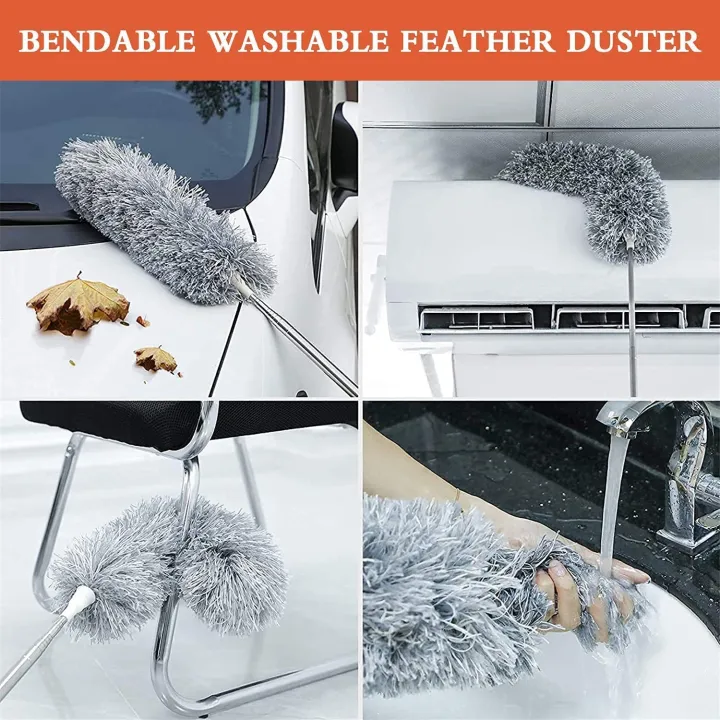 Flexible%20Duster%20for%20Fan%20Cleaning%20Mop%20with%209%20feet%20Long%20Rod%20%20%7C%20Spider%20Web%20Cleaner%20Stick%20%7C%20Fan%20Cleaning%20Brush%20%7C%20Fan%20Duster%7C%20Dusting%20Brush%20for%20Home%20Cleaning%20%7C%20Dust%20Cleaner%20%7C%20Microfiber%20Duster%20for%20Home%20Cleaning.%20-%20Image%202