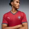 100% Imported Portugal 2026 World Cup Home Jersey Player Edition. 