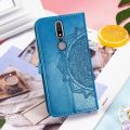 Flip Case For Nokia 5.4 3.4 1.4 7.2 8.3 6.3 2.4 2.3 4.2 3.2 6.2 1.3 Cases Nokia5.4 Nokia3.4 Leather Phone Cover Card Slot Coque.