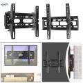 TV Wall Mount Bracket Wall Mount TV Installation for Screen for 14in to 42in.