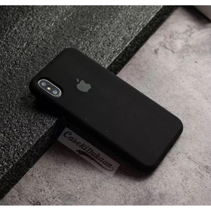 Official%20silicon%20case%20for%20iphone%20Xs/x%20premium%20quality%20-%20Image%202