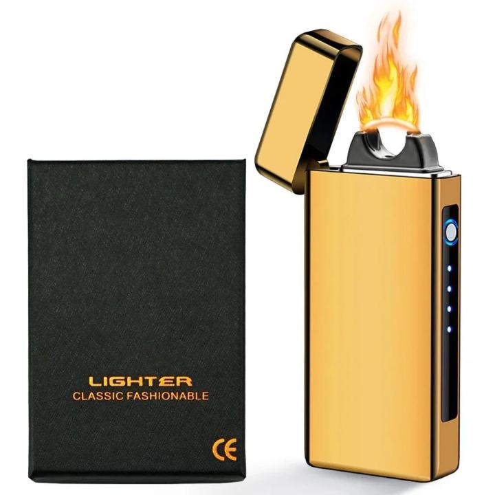 Metal%20Windproof%20arc%20Pulse%20Large%20Flame%20Plasma%20Flame%20arc%20Lighter,%20Rechargeable%20USB,%20Versatile%20for%20Indoor%20and%20Outdoor%20Cooking%20-%20Image%207