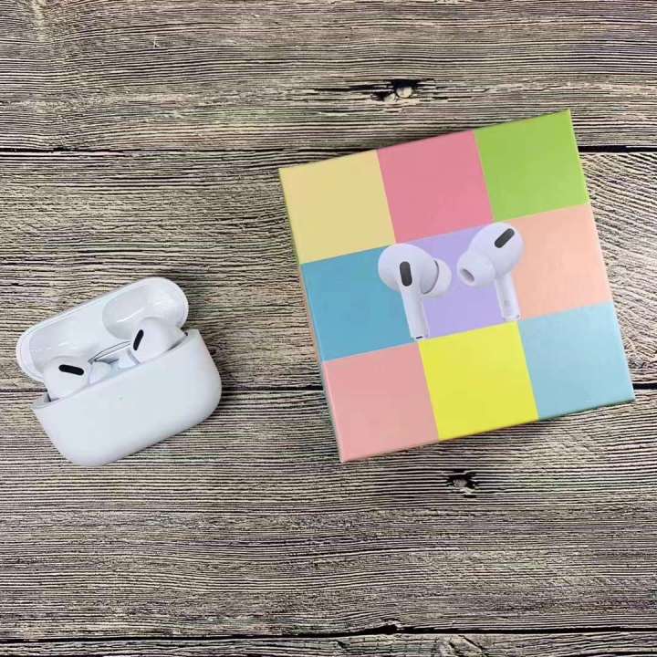 AirPods%20Pro3%20Bluetooth%20Earbuds%20IPX4%20Waterproof%20In-Ear%20Earphone%20-%20Earbud%20iphone%20wireless%20bluetooth%20headset%20three%20generation%20macaron%203%20generation%20pro%20positioning%20-%20Image%208