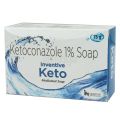 Inventive Keto Medicated Soap 75gm 5 Pcs.
