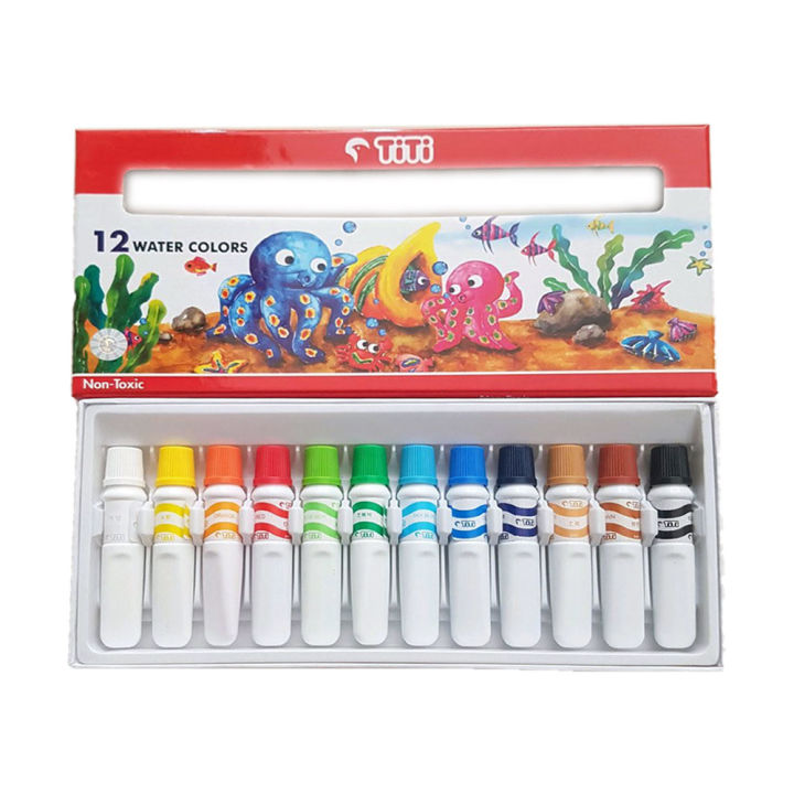 JOYTiTi%20Water%20color%206ml%20-%2012%20pcs%20%E2%97%8F%20Bright%20and%20vivid%20colors%20-%20Image%203