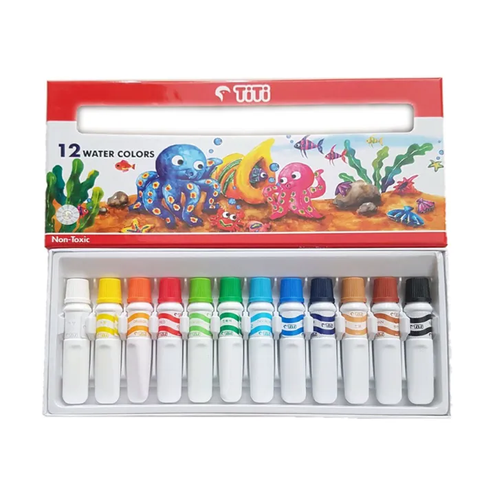 JOYTiTi%20Water%20color%206ml%20-%2012%20pcs%20%E2%97%8F%20Bright%20and%20vivid%20colors%20-%20Image%203