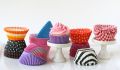 24 pcs- Regular size Assorted Paper Cupcake Liners Muffin Cases Baking Cups cake mold- Randomly Selected Design. 